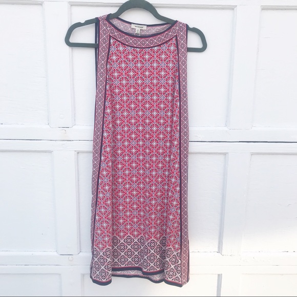 max studio jersey dress